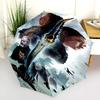 Game Thrones: Epic Exhibition Folding umbrella durable Portable Umbrella outdoor light