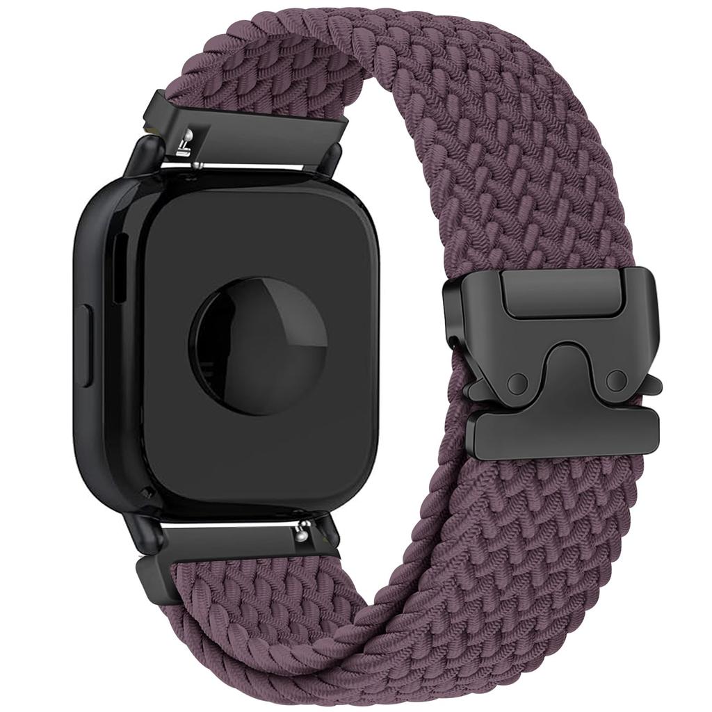 22mm Paracordové řemínky pro Xiaomi Redmi watch 5 active/5 lite příslušenství náramek pro chytré hodinky correa pro Redmi watch 5 lite řemínek