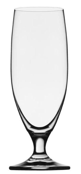 Verre à bière tulipe - IMPERIAL - Lot de 6 - 0,3 litre - Compatible lave-vaisselle - Design élégant