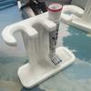 Toothbrush Head Holder For Electric Toothbrushes 4 Slots Toothbrush Drying Rack for Bathroom Countertop Organizing