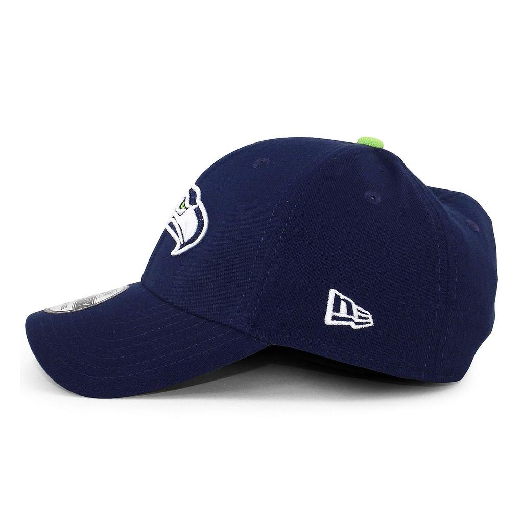 [New Era] Seattle Seahawks 39THIRTY [NFL TEAM CLASSIC FLEX FIT CAP] SEATTLE SEAHAWKS 49ERS American Football Hat Stretch Fit 3930 (ML (approx.