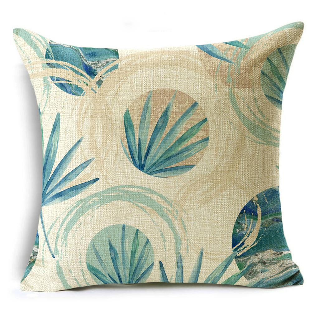 Nordic Ins Style Geometric Stitching Pillow Cover Sofa Bedroom Decoration Waist Pillow Cushion Cover 40*40Cm/45*45Cm/50*50Cm