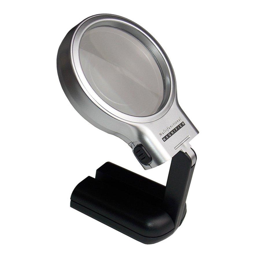 BTPDIAN Desktop with Light Magnifier Old Man Reading HD Desktop Light Magnifier BTPDIAN Desktop with Light Magnifier Old Man Reading HD Desktop Light Magnifier