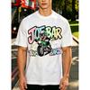 J Oe B Ar T Eam T Shirt Grunge Trendsetting Sleek Easy Dreamy Premium Bright Peaceful