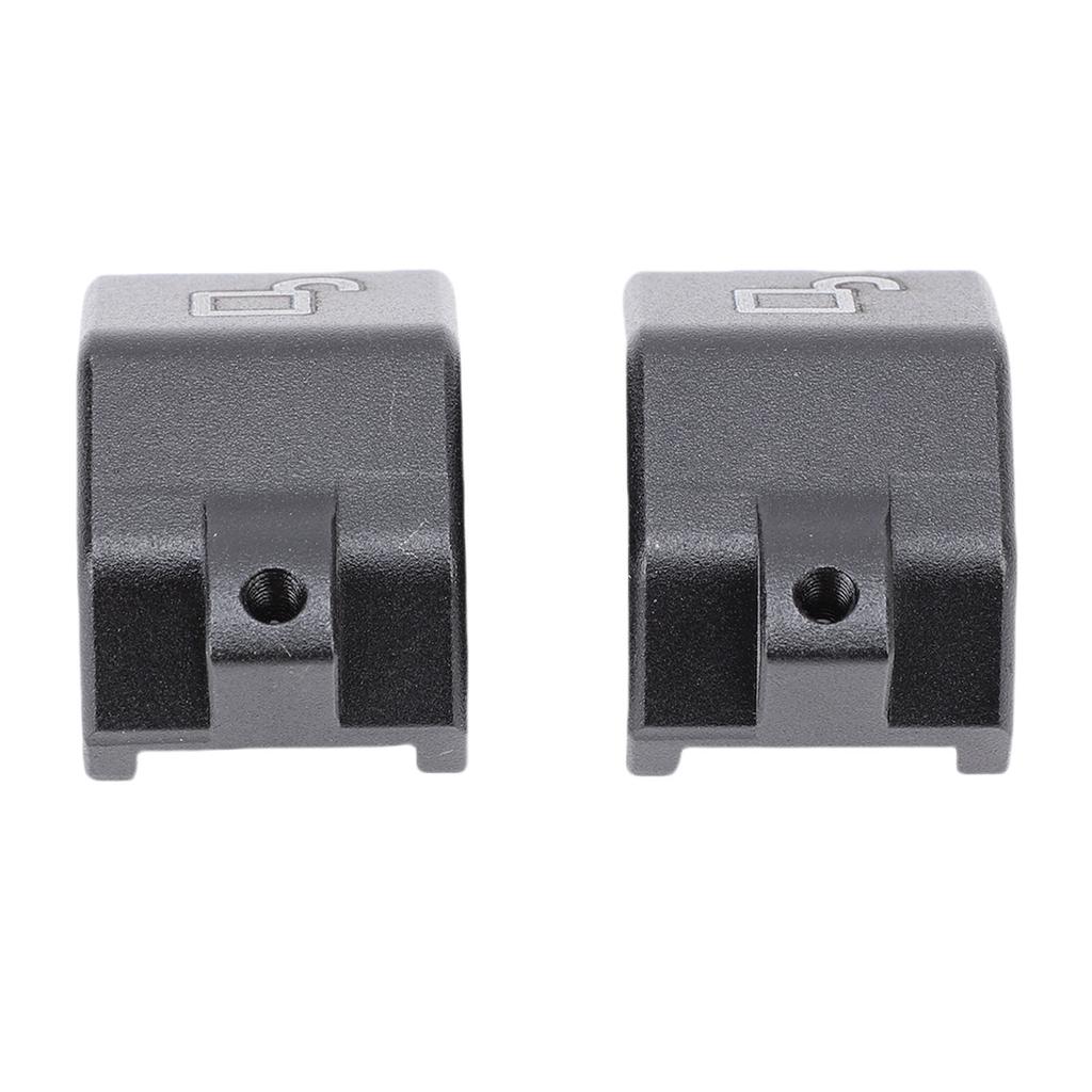 Soft Top Convertible Roof Latch Lock Set Left Right Aluminium Alloy Replacement for Miata 1990 2005