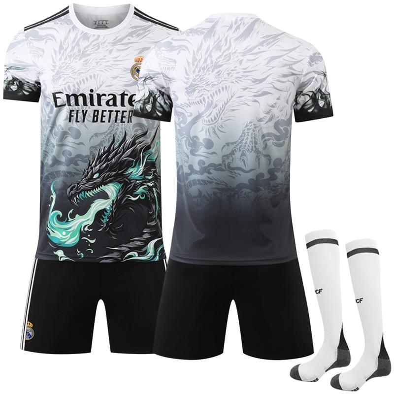 2024 Football Kit: Breathable, Quick-drying Training and Match Shirts