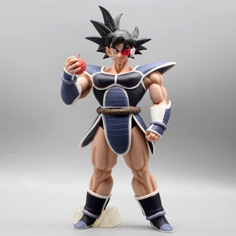 

Фігурка аніме Turles Son Goku Action Figure ПВХ статуя Модель ляльки Колекційна прикраса столу Дитячі іграшки Подарунки original box