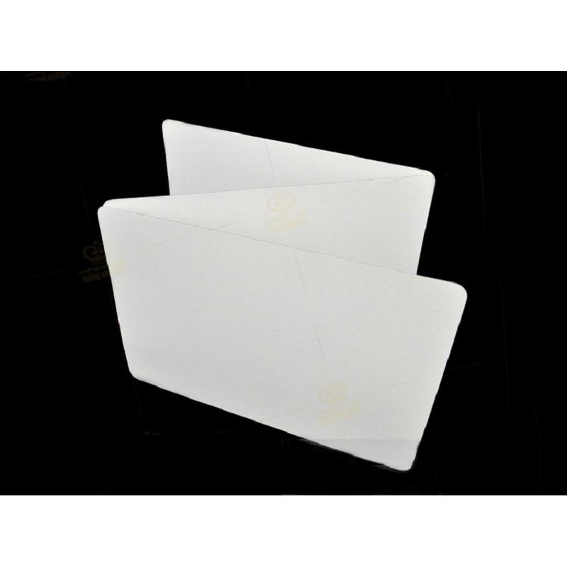 Bicycle Double Blank Playing Cards Gaff Deck Card Games Magic Tricks