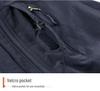 Herren Wendbare 8-Taschen Fleeceweste - Herbst/Winter Polarfleece, Ärmellos und Verdickt für Outdoor-Einsatz