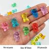 Acrylic Cartoon Rabbit Elf Crystal Bead Collection