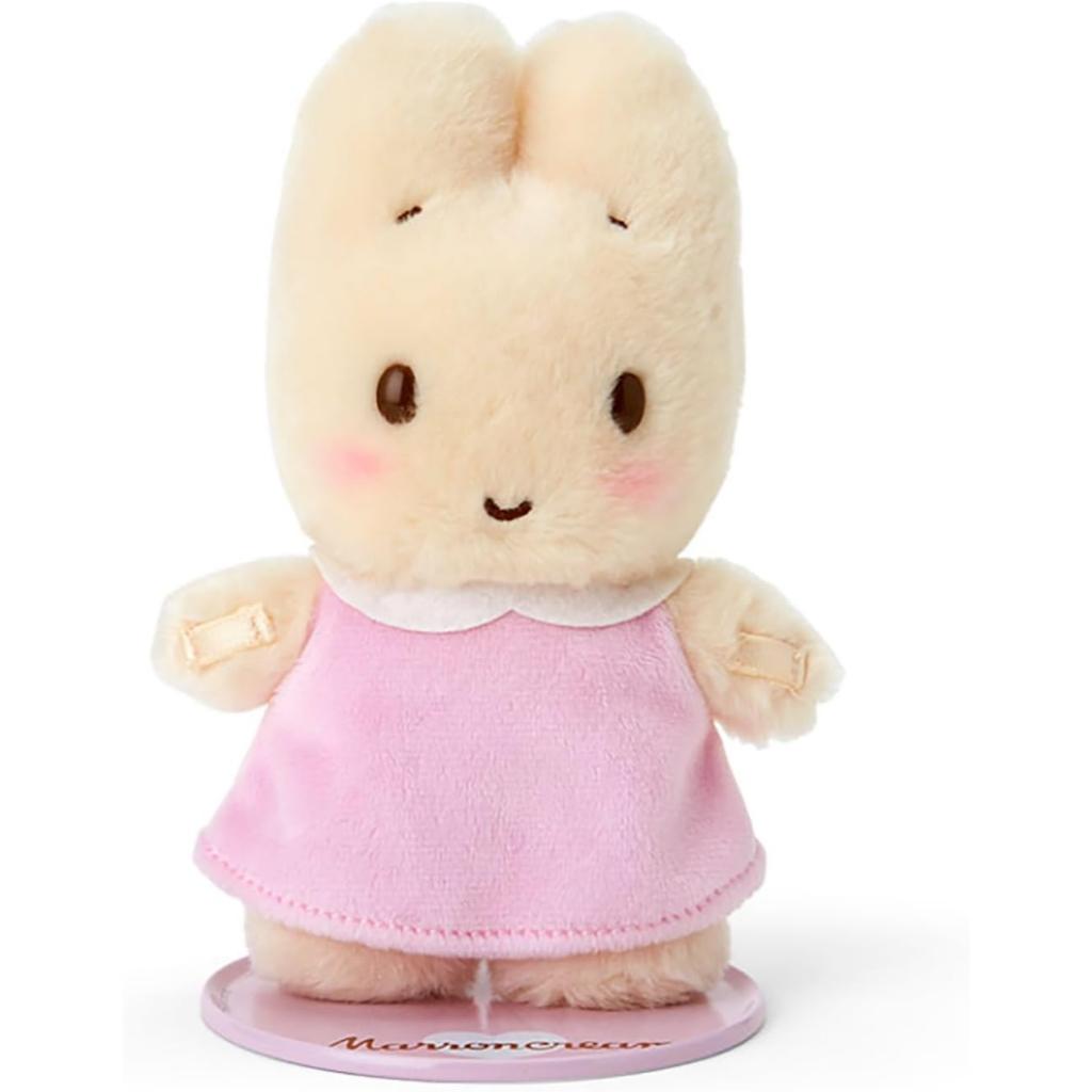 

Sanrio Nuitori Plush doll S MARRONCREAM Pitatto Friends Sanrio Characters