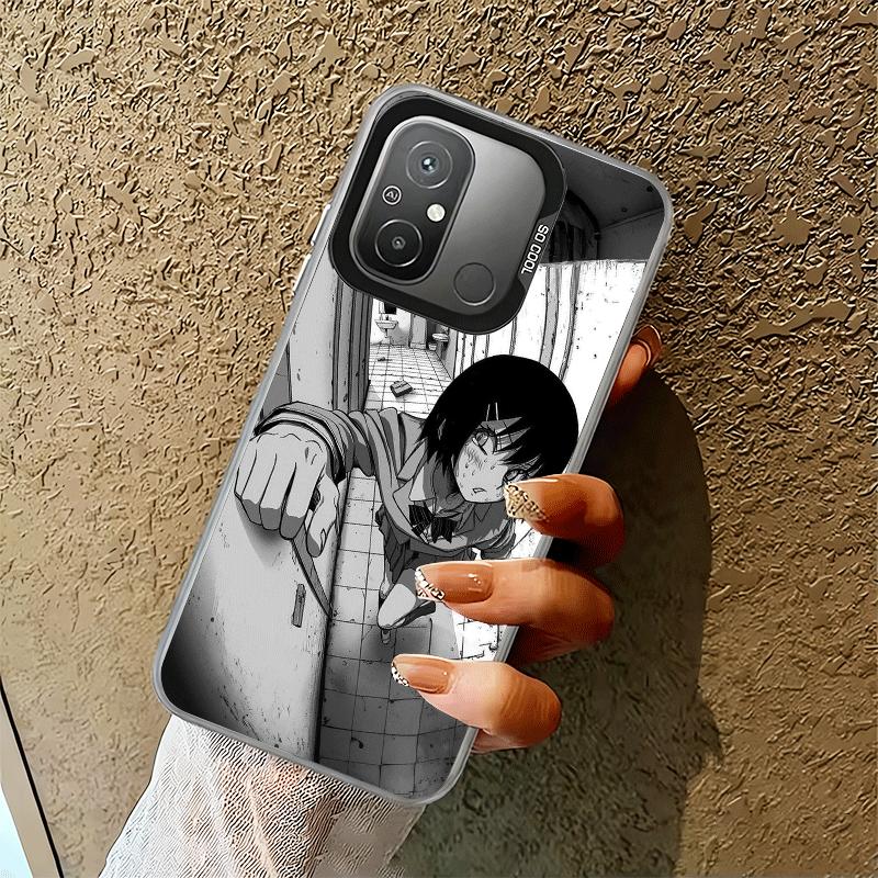 Ultimate Perspective Anime Shockproof Phone Case for Xiaomi Poco X7 X6 X5 X3 Pro F7 Ultra M8 Redmi 15C 15 14C 13C 12C 10C 13 12