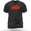 716 Area Code Buffalo Logo T-Shirt Funny Size S-5XL
