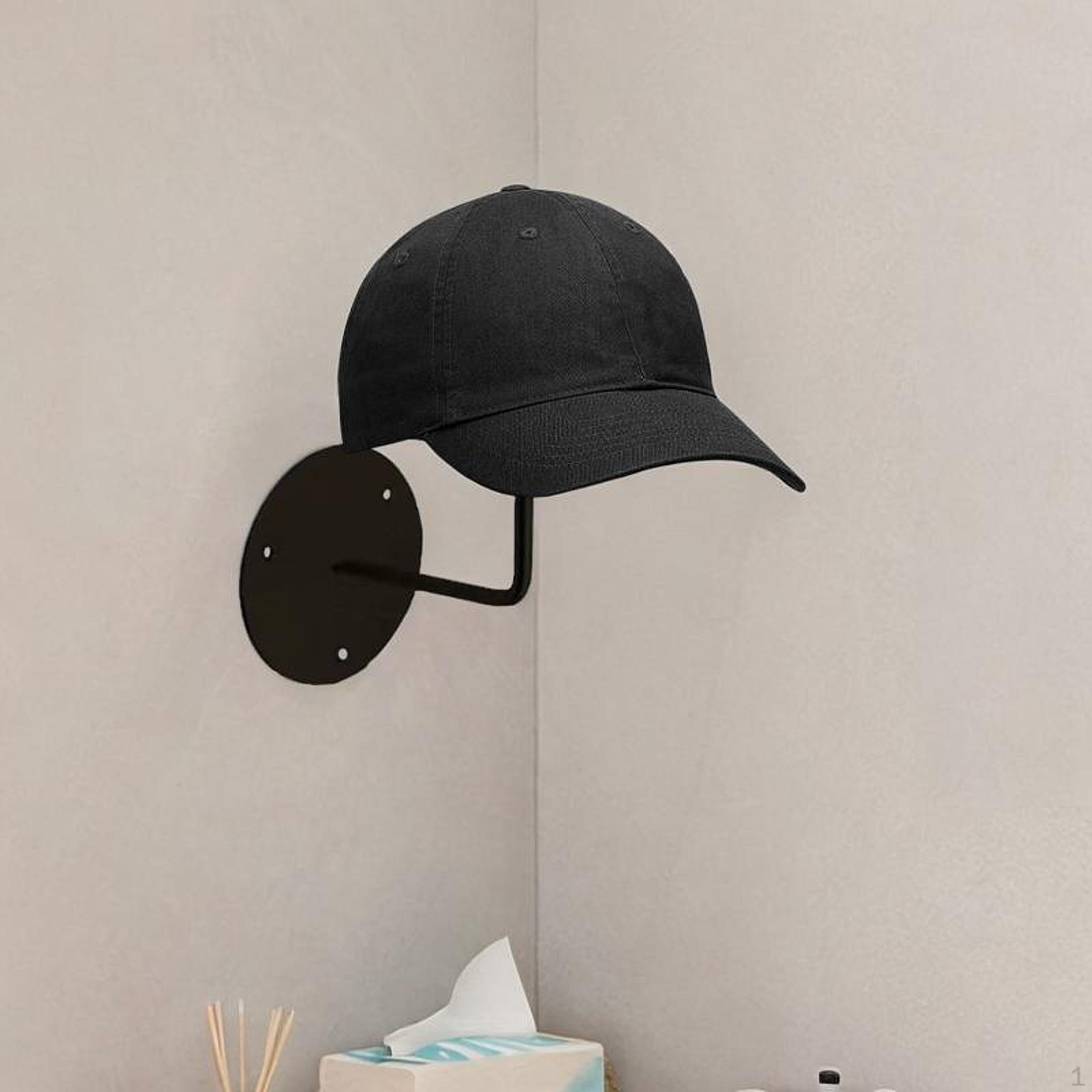 

Стойка для шляп, держатель для бейсболок, противоскользящая, настенная, устойчивая, подставка для парика, для магазина