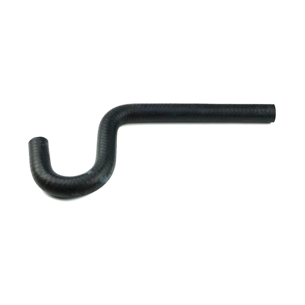 EHC22 Kühler Überlaufanschluss Motorkühlmittel Wasserleitung Rohr Schlauch 17111712329 für Ausgleichsbehälter für BMW E30 E32 E34 36 46 90