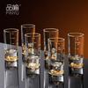 Jinsan High-End Baijiu Glass Set with Scale