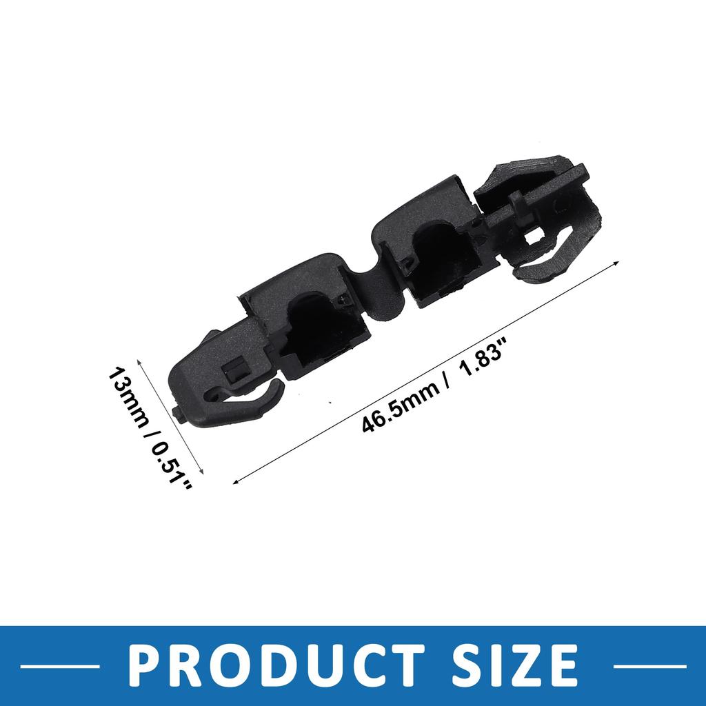 ABSOPRO Bränsletankpåfyllningslock Fästelement 91594-SNA-A01 Tanklock Fästelement Passar Hon da 2015-2019