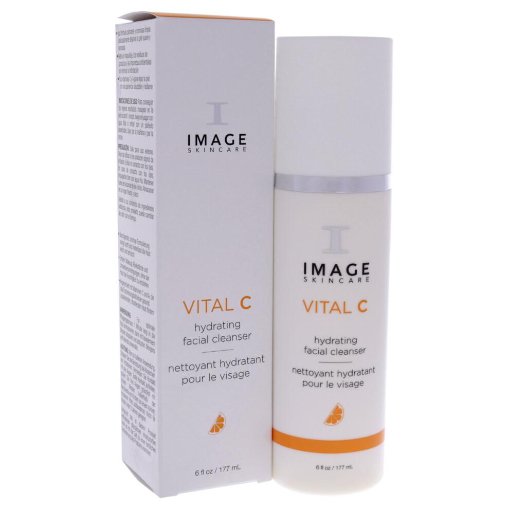Image Vital C Hydrating Facial Cleanser - 6 oz Cleanser