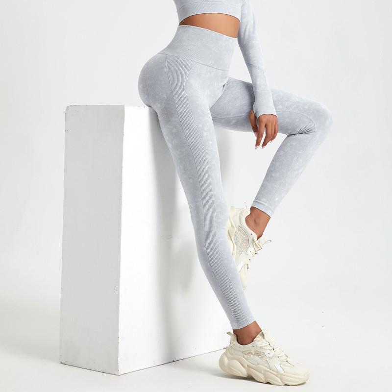 Set Sportvarslavil Slimming cu Talie Înaltă - Mânecă Lungă, Ascunde Imperfecțiunile, Accentuează Formele, Stil European-American, Ținută Fitness.