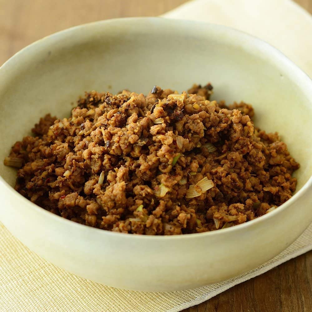 Marukome Soy Meat Dried Mince 100g