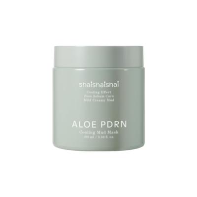 Maschera di Fango Rinfrescante Aloe PDRN 100ml