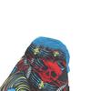 1 Pair Blue Motorcycle Sport Gloves Fashionable Non Slip 2 Side Thickened Motorcycle Riding Gloves Set
