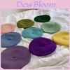 Korean Vintage Cotton Beret Hat With Breathable Design For Women Summer Style