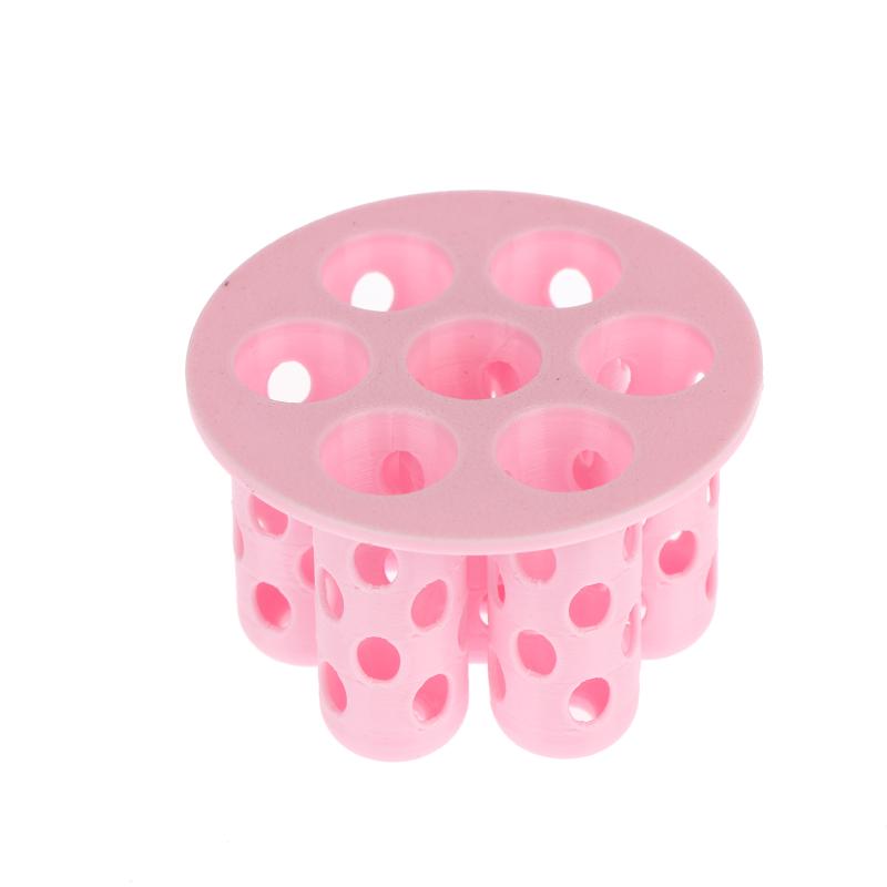 7-Hole Seed Germination Tray No Soil Needed Reusable Ecofriendly Seedling Box for Classroom Indoor Garden