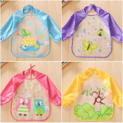 Choose from 12 Waterproof Bibs for Babies (203031)