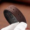 Quick Release Vintage Genuine Leather Watch Band 18mm 19mm 20mm 22mm 24mm Crazy Horse Men Women Strap Breathable Watch Bracelet
