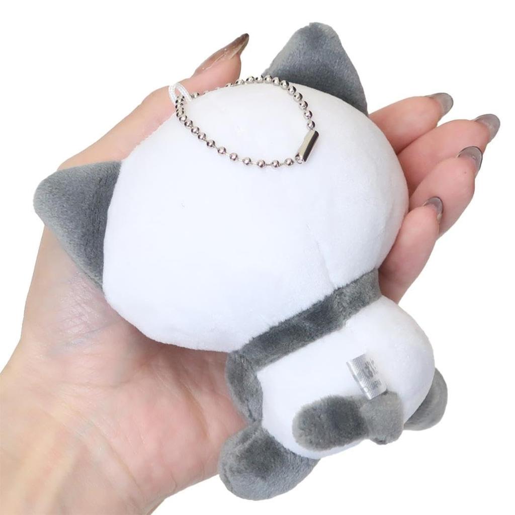 Mochimochi Panda [Maskot] Plyšová klíčenkaNekopan
