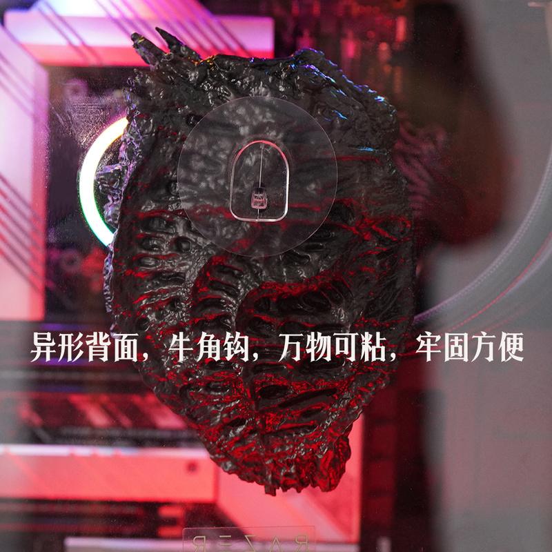 Neue Alien Sci-Fi Film-Peripherie-Serie Ahnen-Alien: Romulus Wandbehang-Stil Filmcharakter-Modell Trend Dekoration Geschenk