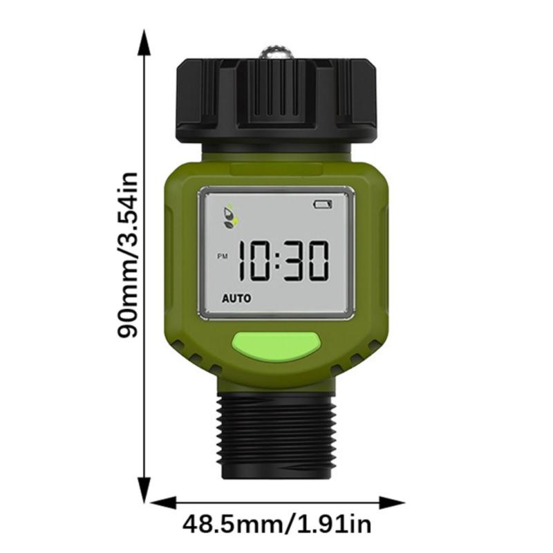 Automatic Water Timer Intelligent Irrigation Watering System Sprinkler Timer Garden Programmer Equipment