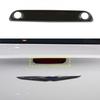 Smoked Black Rear Brake High Light Panel Cover Trim Bezel for Chrysler 300 2011+