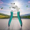 Labor-saving Panel Clip Removal Plier Radial Style Jaw Grooved Automatic Pliers  Auto