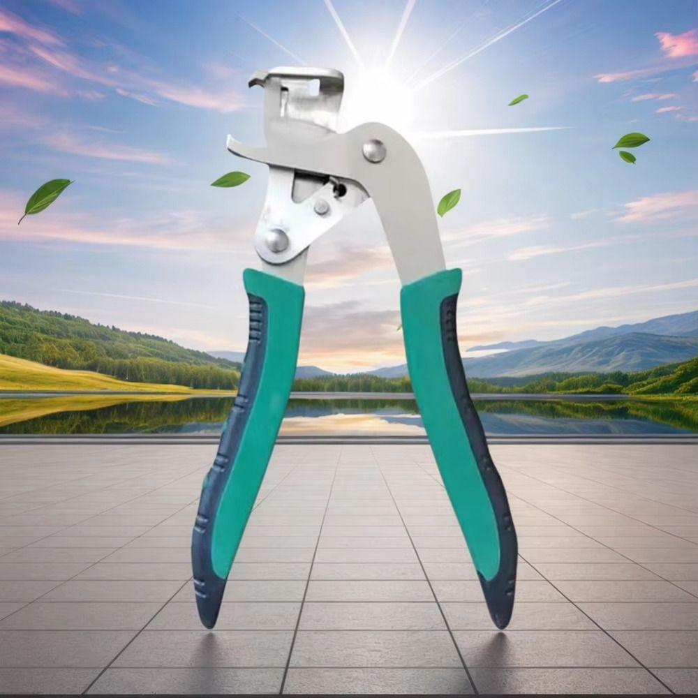 Radial Style Jaw Panel Clip Removal Plier Grooved Automatic Pliers  Car Disassembly Tool