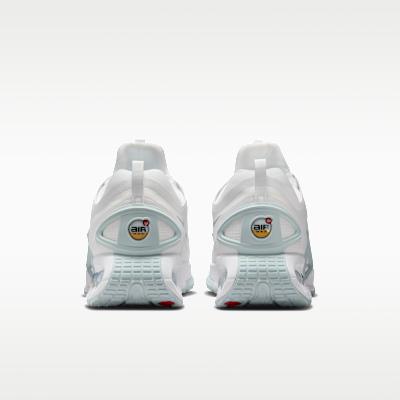 Nike Air Max Dn Roam Weiß Off-Weiß Metallisches Silber
