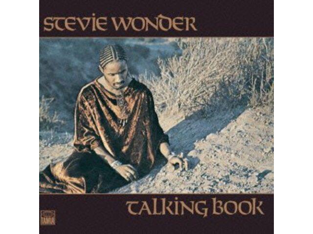 

STEVIE WONDER TALKING BOOK JAPAN MINI LP PLATINUM SHM-CD Ltd/Ed. UICY-40009 НОВЫЙ