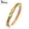 New Arrivals, Stainless Steel Keel Chain Bracelet, Steel Men's Models, Titanium Steel Men's Jewelry