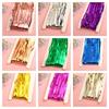 Bright Rain Curtain Wedding Background Atmosphere Arrangement Birthday Party Decoration Supplies 1 * 2 Meters Tassel