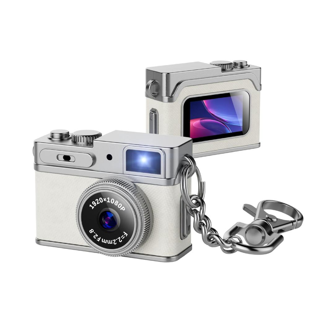 Mini G1 Thumb Camera: Compact Photography & Recording for Students and Parties