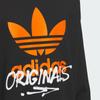 Adidas Originals Trefoil Tee Long Sleeve T-Shirt Men Tops Black JM7270