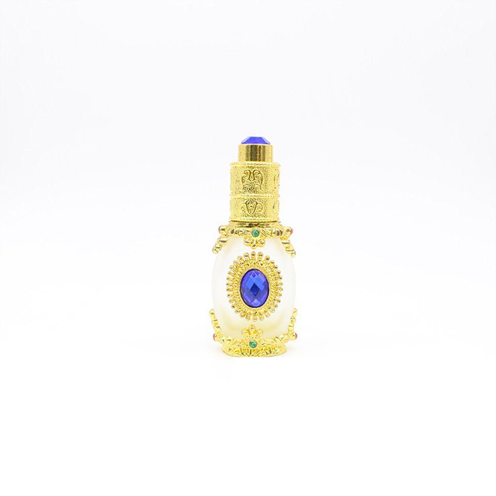 Luxury Empty Cosmetics Container Oils Dropper Bottle Lotion bottling Refillable Perfume Bottle