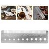 Coffee Grind Size Measure Tool Coffee Grind Ruler Coffee Grind Size Measurement