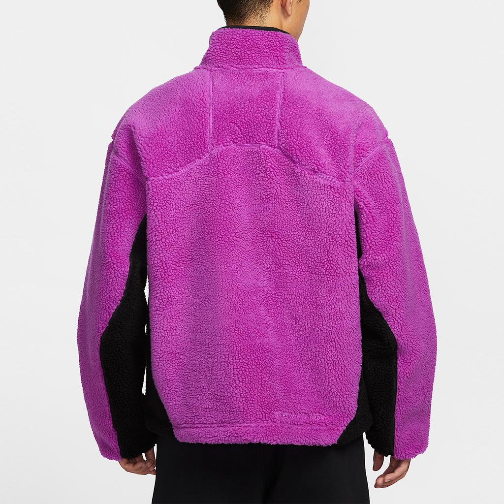 Nike ACG Canwell Glacier Therma-FIT Loose Soft Fleece Warm Jacket Men Jackets FV8654-551