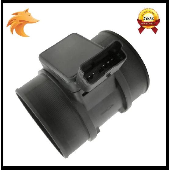 

96 283 363 80 9628336380 5WK9623 Mass Air Flow Meter Sensor For PEUGEOT 306 PARTNER EXPERT 1.9 D 1.9D 206 307 BOXER 2.0 2.2 HDi