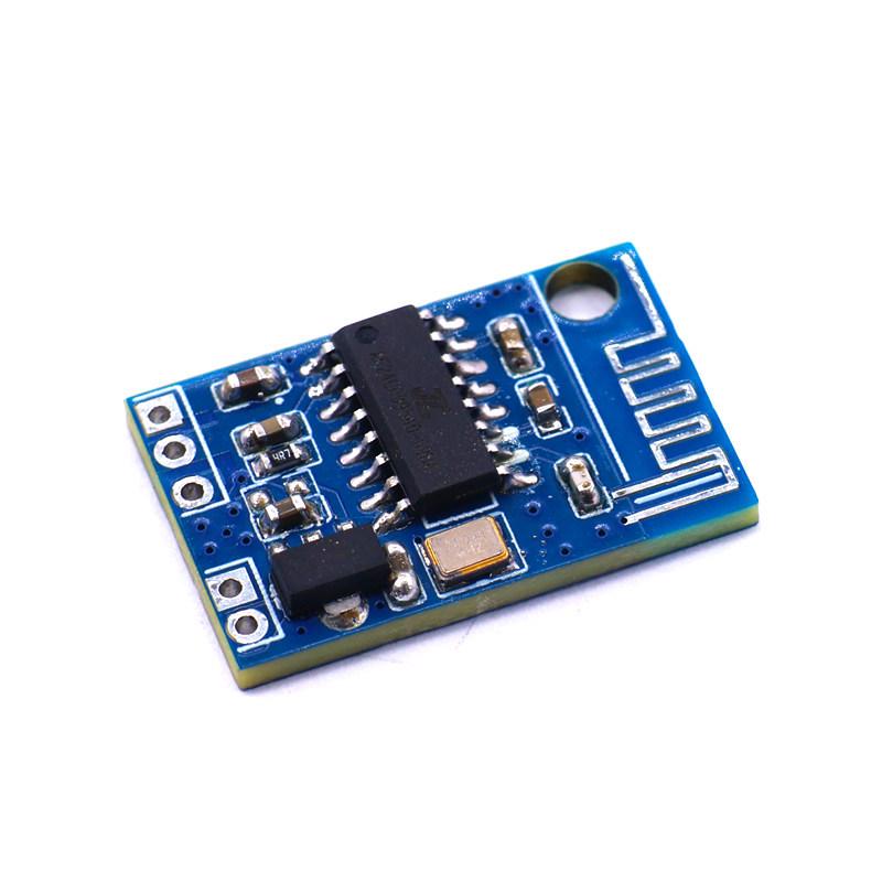 Bluetooth 5.0 Mono Audio Module: Wireless Music Player & Speaker Receiver Amplifier Board