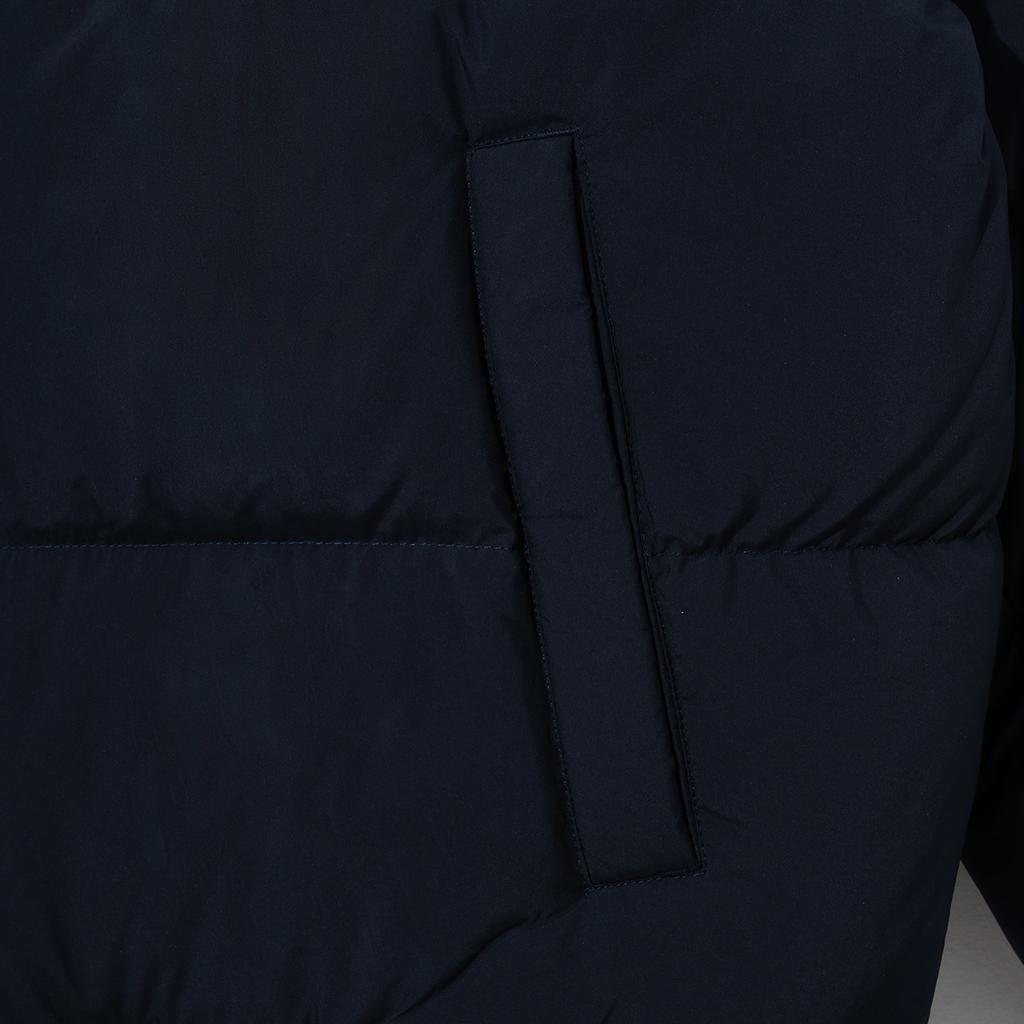 New Era Mlb New York Yankees Bomber Down Jacket Dark Navy 14742048
