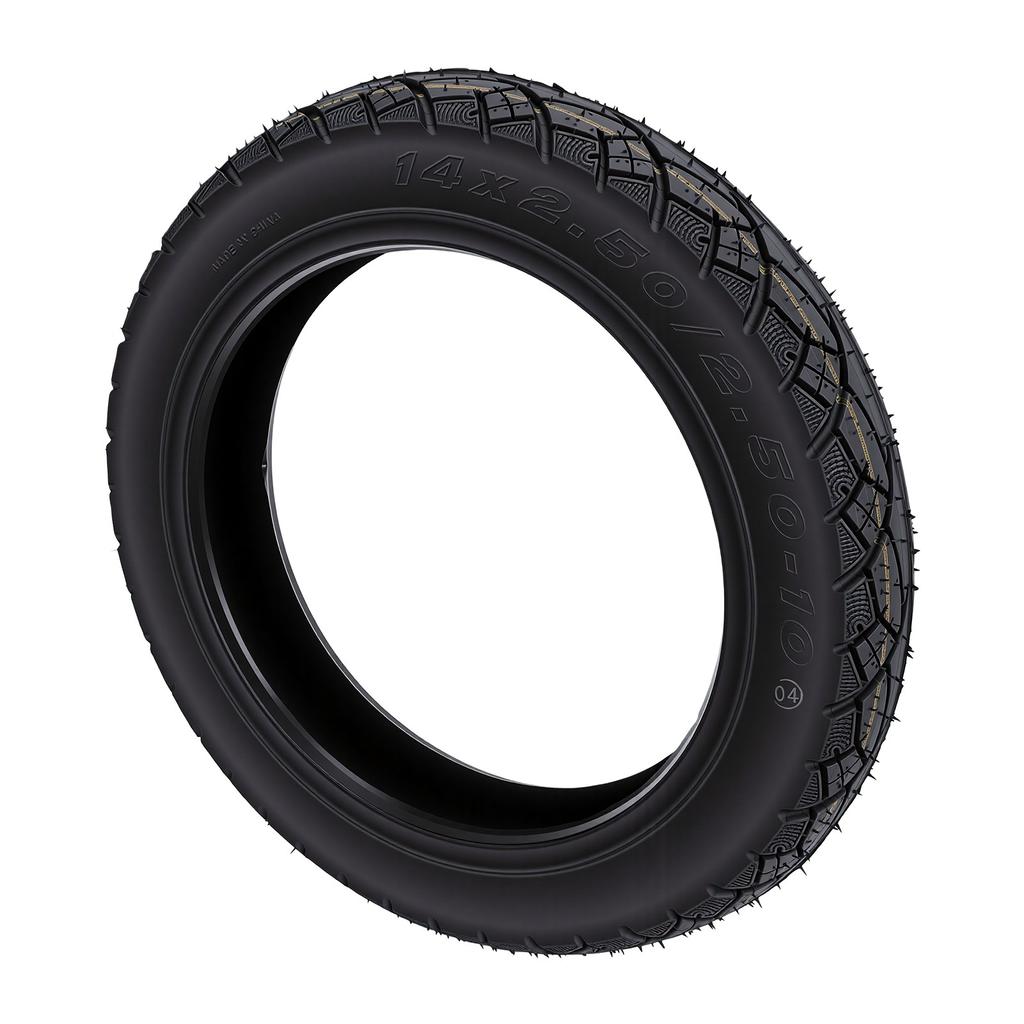 2.50 10 Motocross-Reifen 4PR Verbesserte Traktion Heavy Duty Vakuumreifen Ersatz für CRF50F XR50R