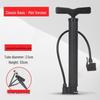 Lishi Portable Mini Bicycle Air Pump